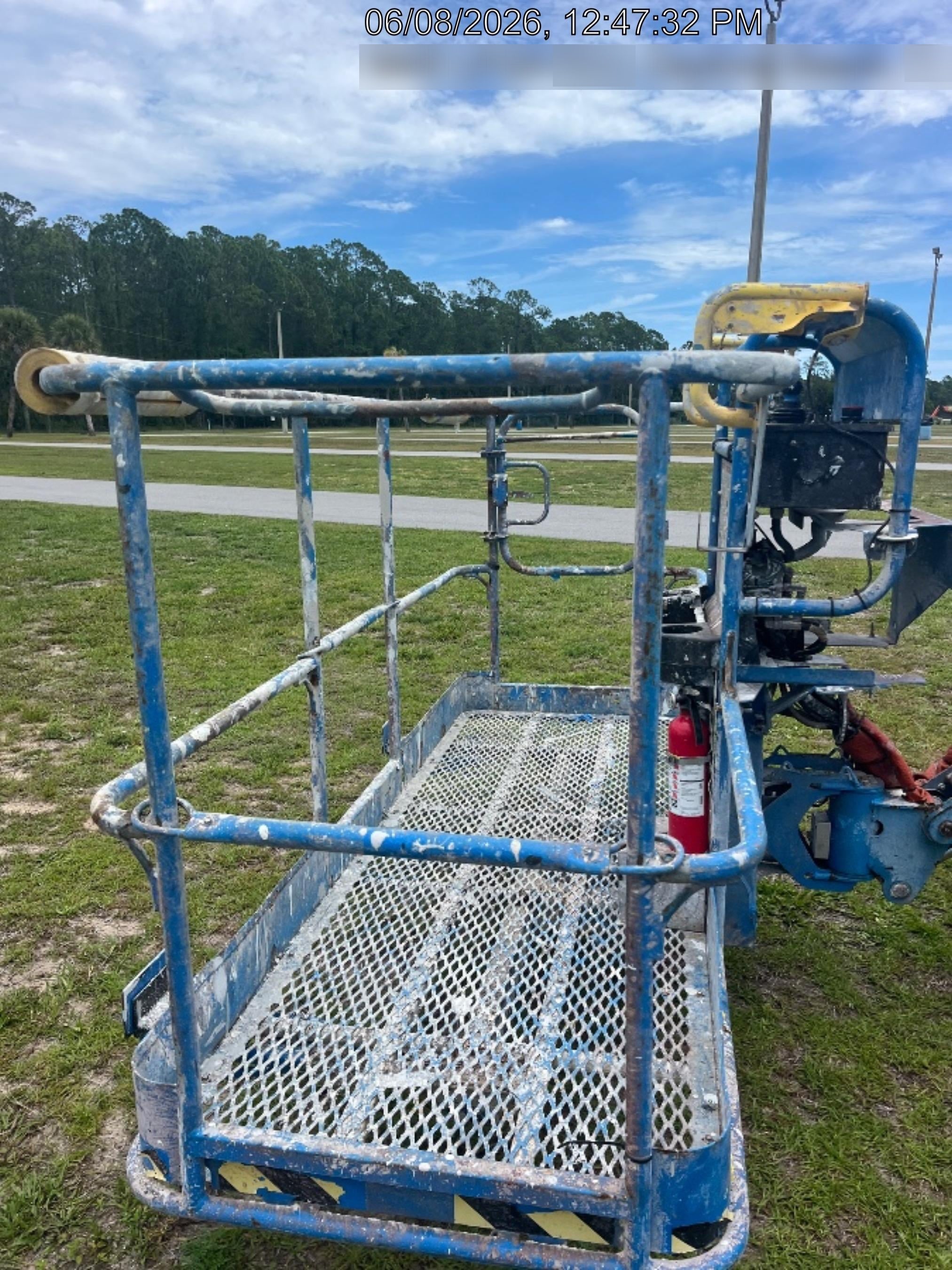 2021 GENIE Z-135/70