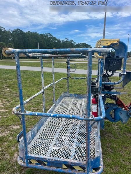 2021 GENIE Z-135/70