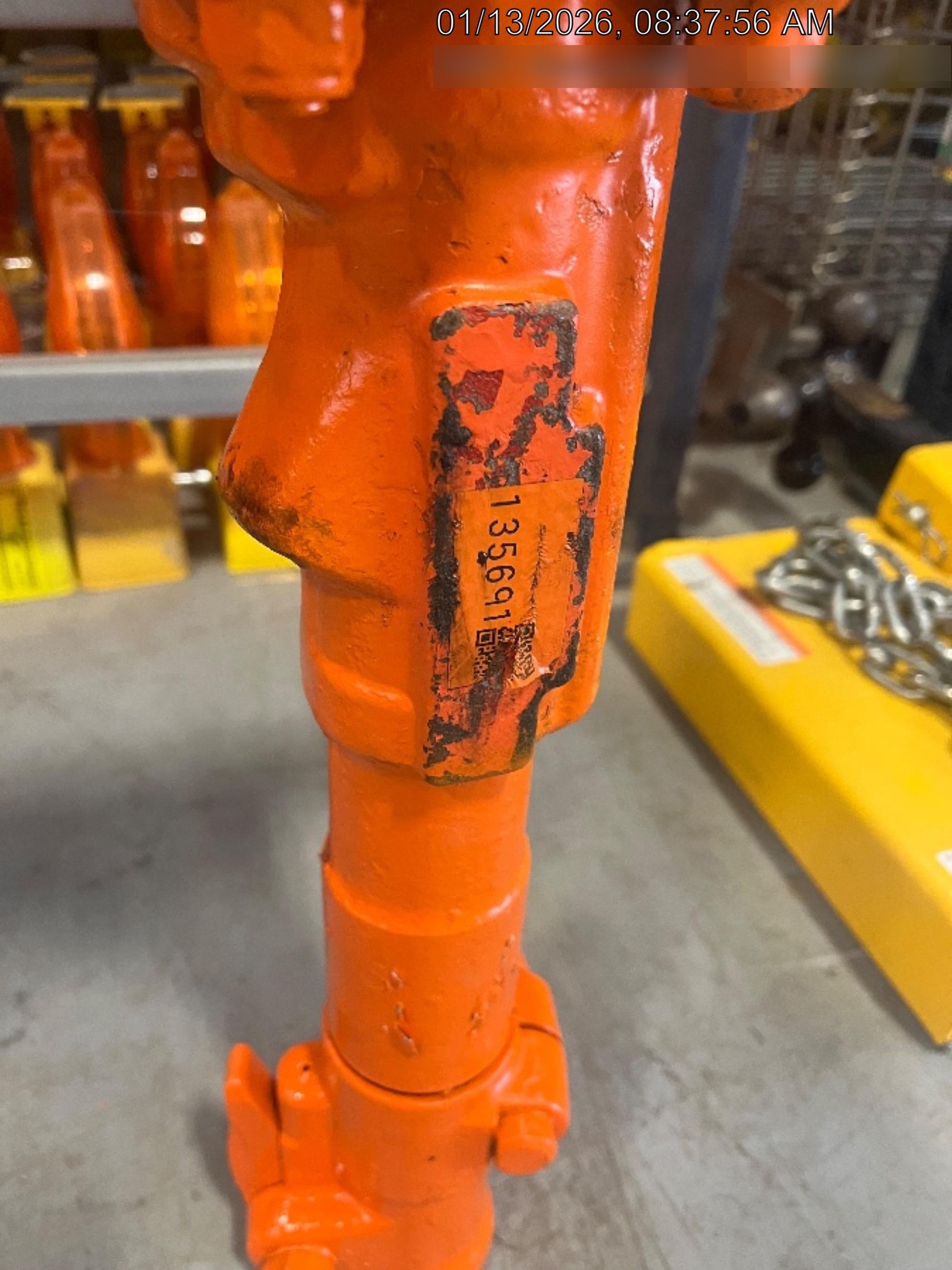 2021 MICHIGAN PNEUMATIC MP-30-1