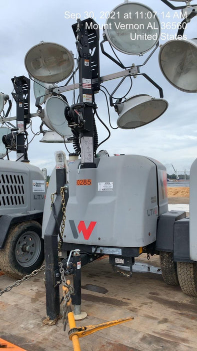 2019 Wacker Neuson LTV6L Standard