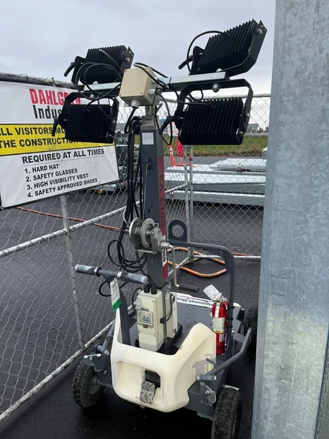 2019 CHICAGO PNEUMATIC CPLT V3