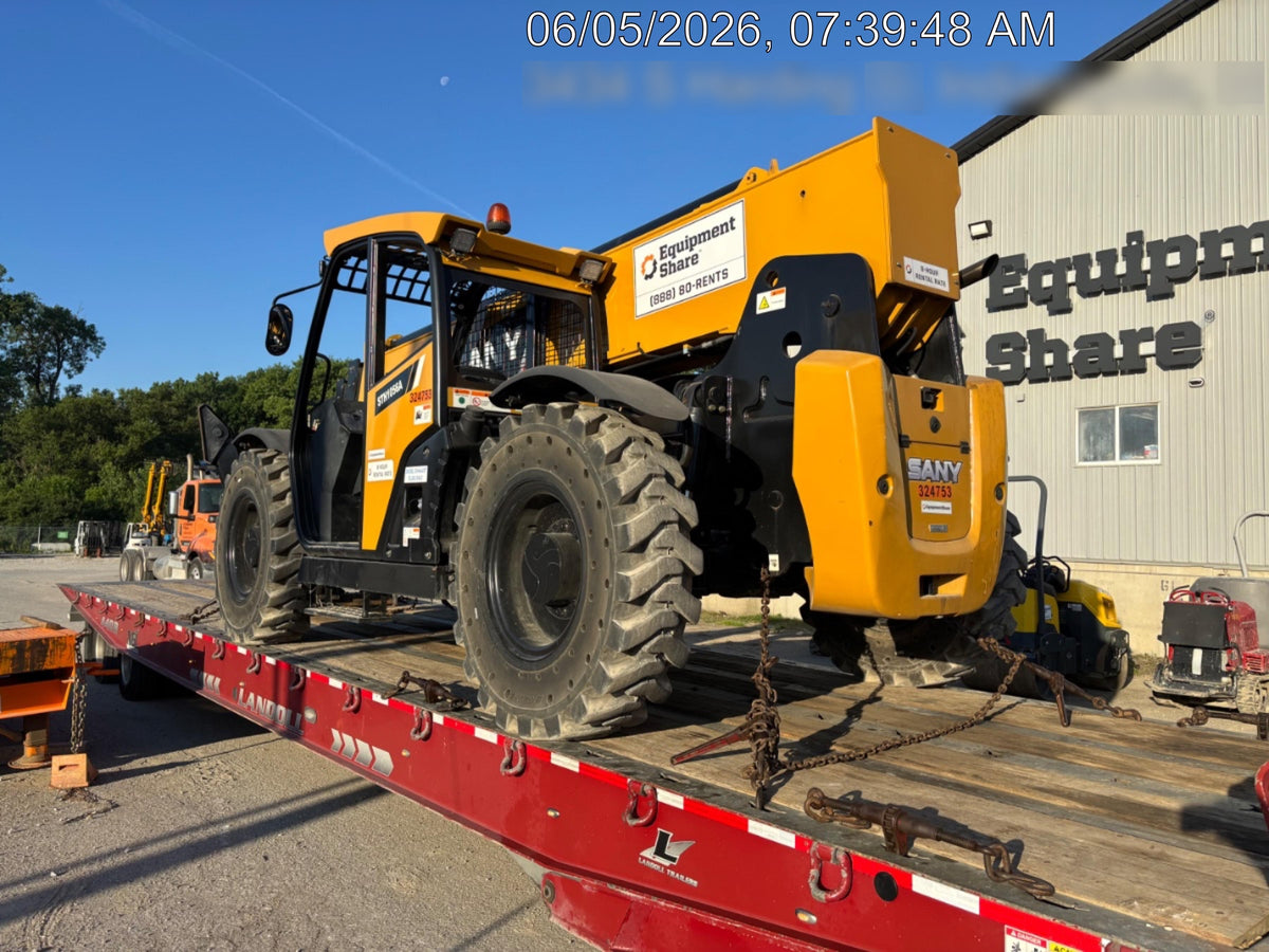 2023 SANY STH1056