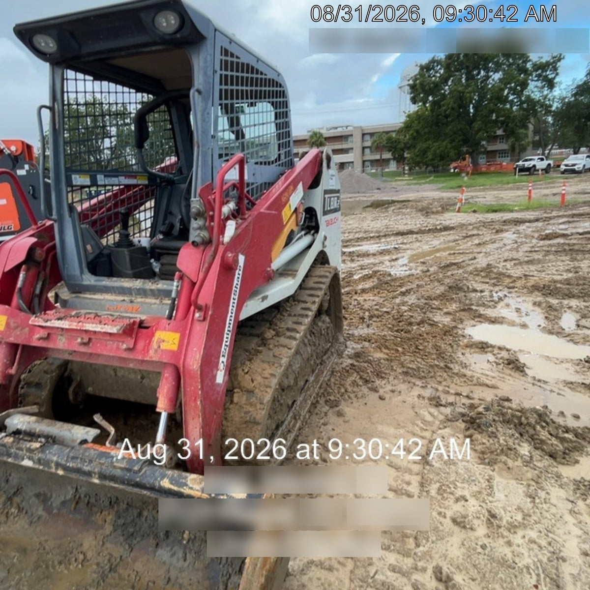 2022 TAKEUCHI TL8R2-R