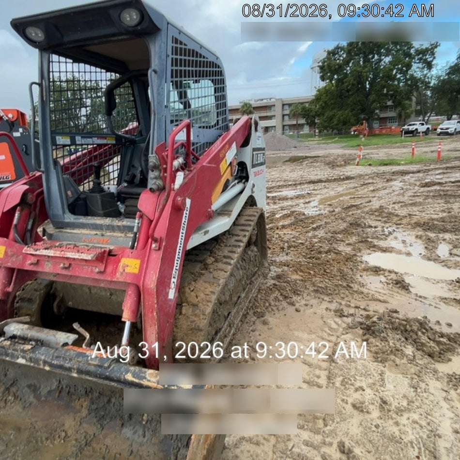 2022 TAKEUCHI TL8R2-R