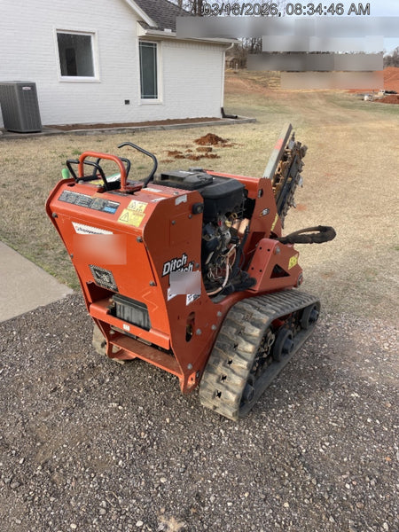 2018 DITCH WITCH C16XA
