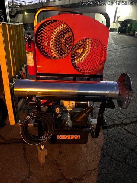 2025 CAMPO EB400D-RE1