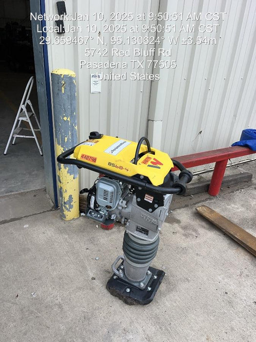 2024 WACKER NEUSON BS68-4Ab/28