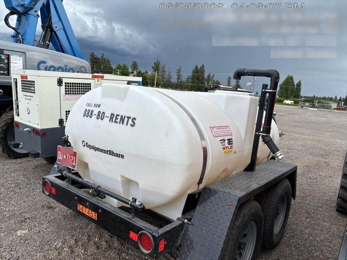 2025 WYLIE EXP-550L-S