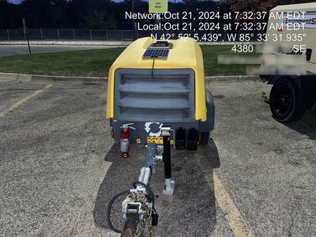 2022 ATLAS COPCO XAS 110