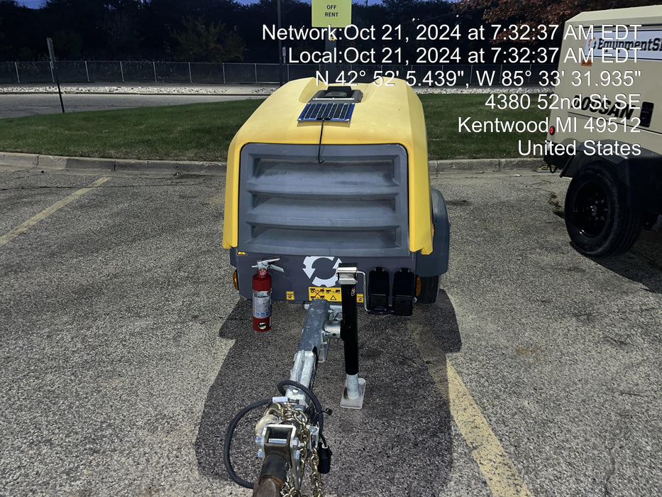 2022 ATLAS COPCO XAS 110