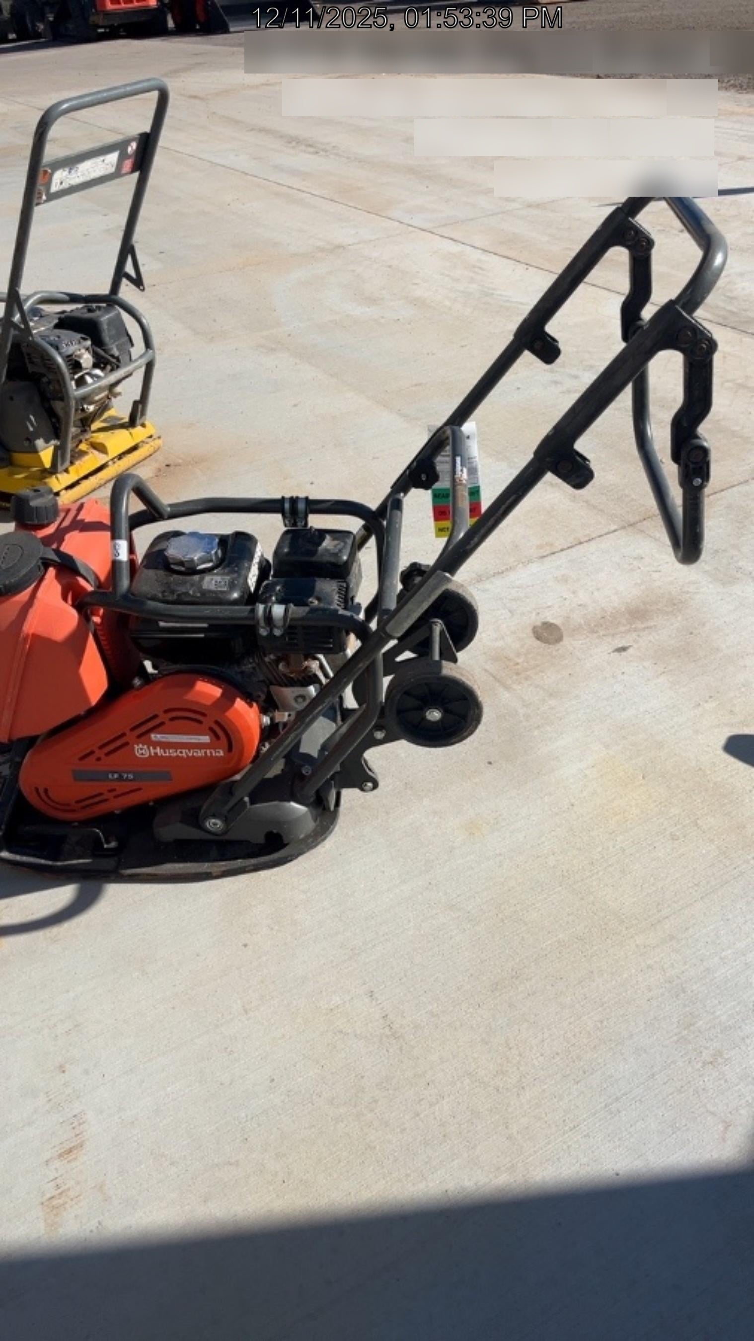 2024 HUSQVARNA LF75