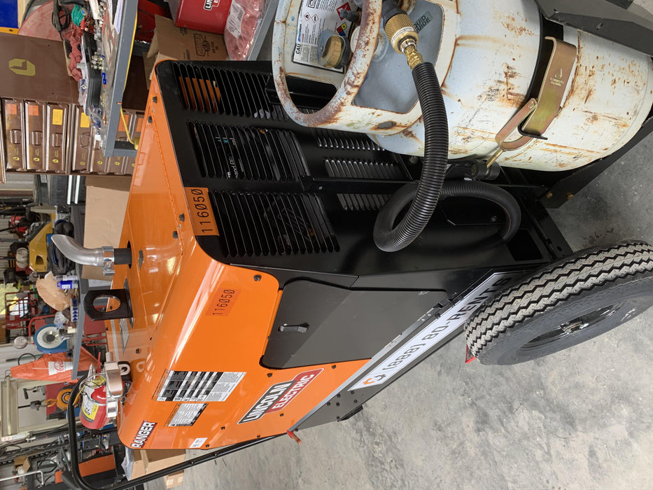 2020 Lincoln Electric Ranger 305 LPG Engine Driven Welder (Kohler®) One-Pak