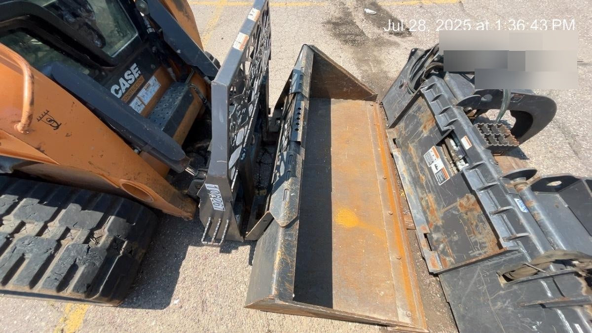 2020 PALADIN UTILITY GRAPPLE 11876-0022