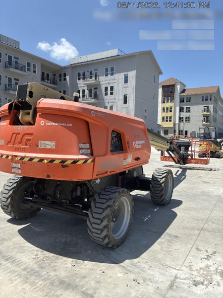 2024 JLG 660SJ