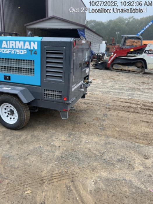 2025 AIRMAN PDSF375DP-6E1