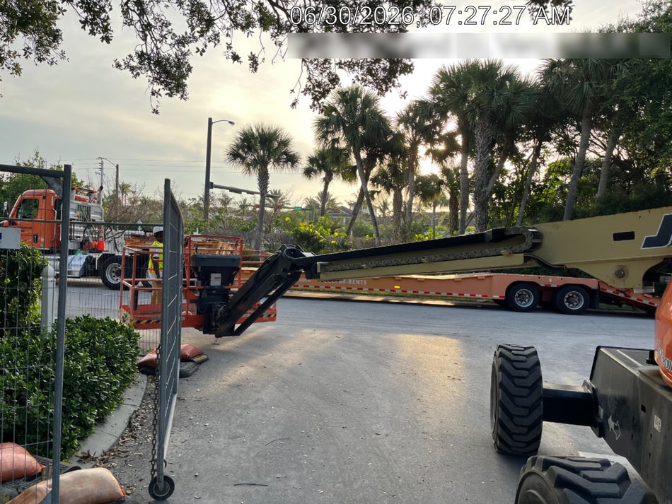 2023 JLG 460SJ
