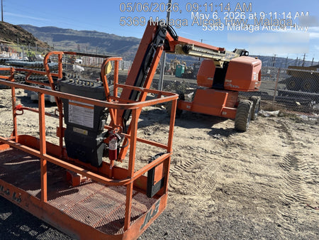 2019 JLG 460SJ