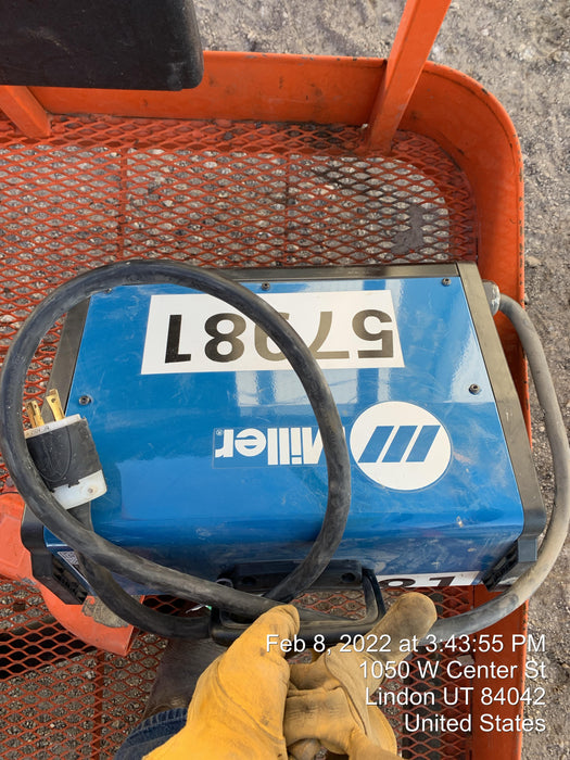 2019 MILLER ELECTRIC CST-280