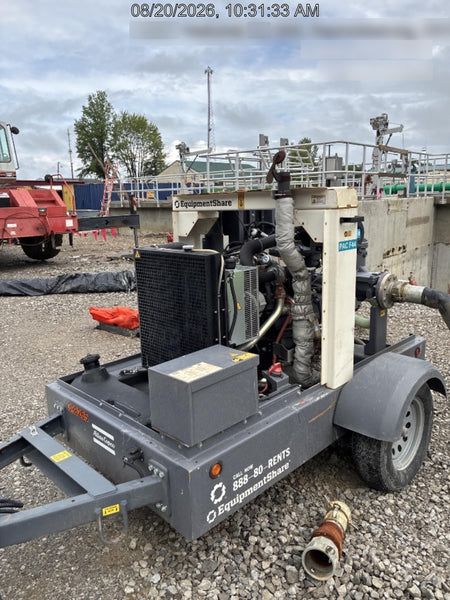 2023 ATLAS COPCO PAC F44 KD