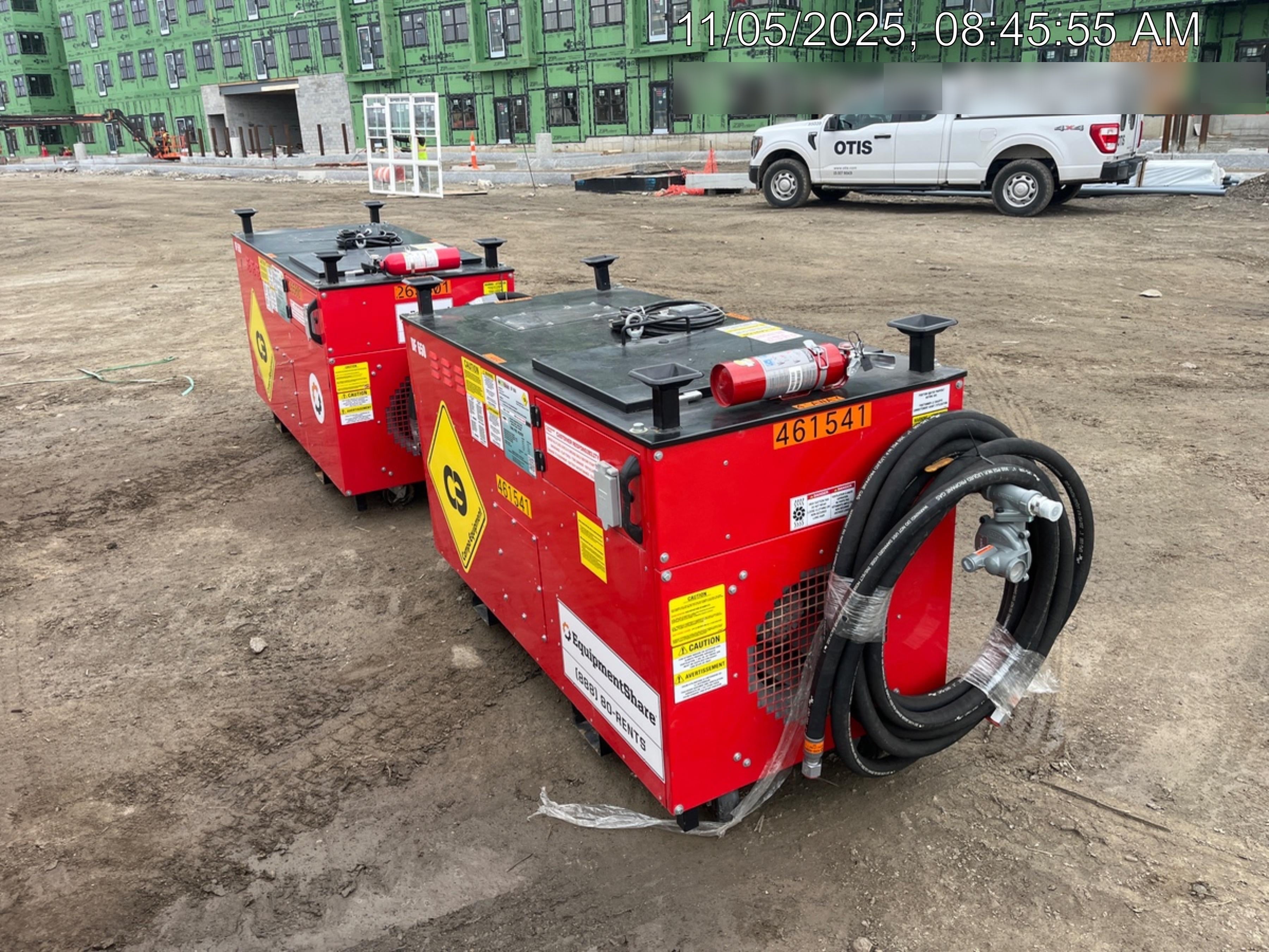 2024 CAMPO DF650RE3D