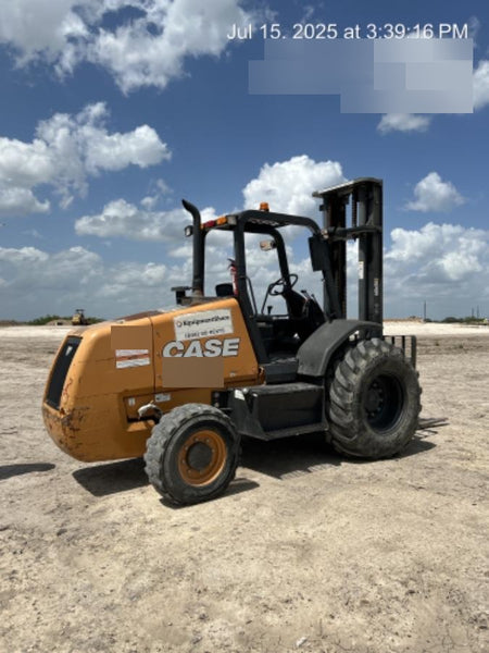 2019 CASE 588H