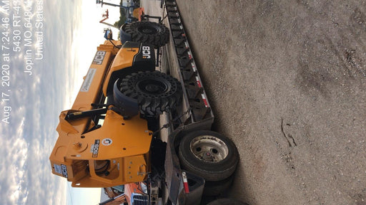 2020 JCB 509-42