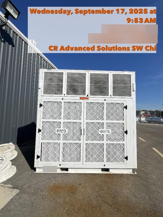 2025 CAPS PAHV-140TC-0NN0NN-5E5-P2-VG2CEUP