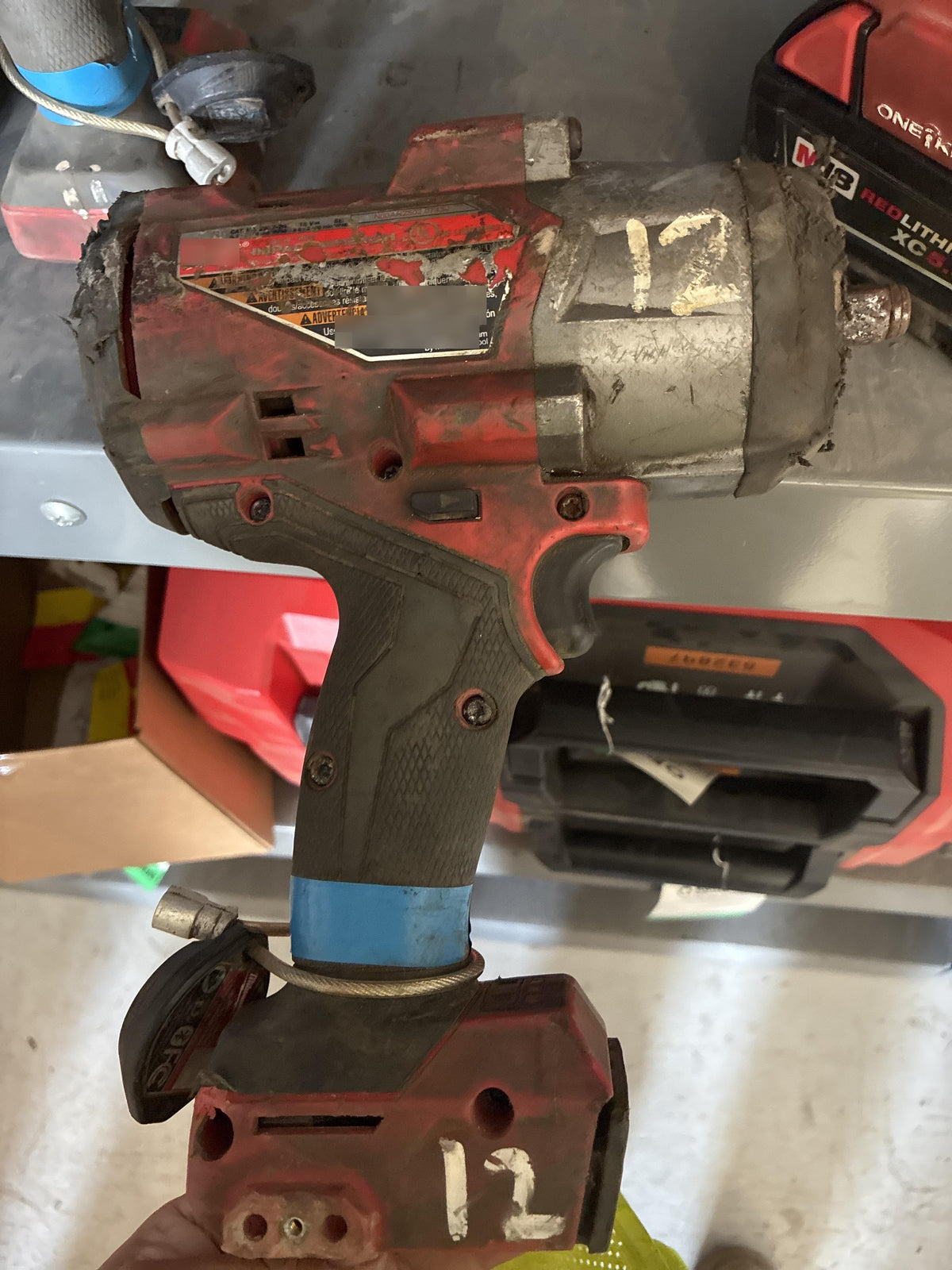 2025 MILWAUKEE 2967-20