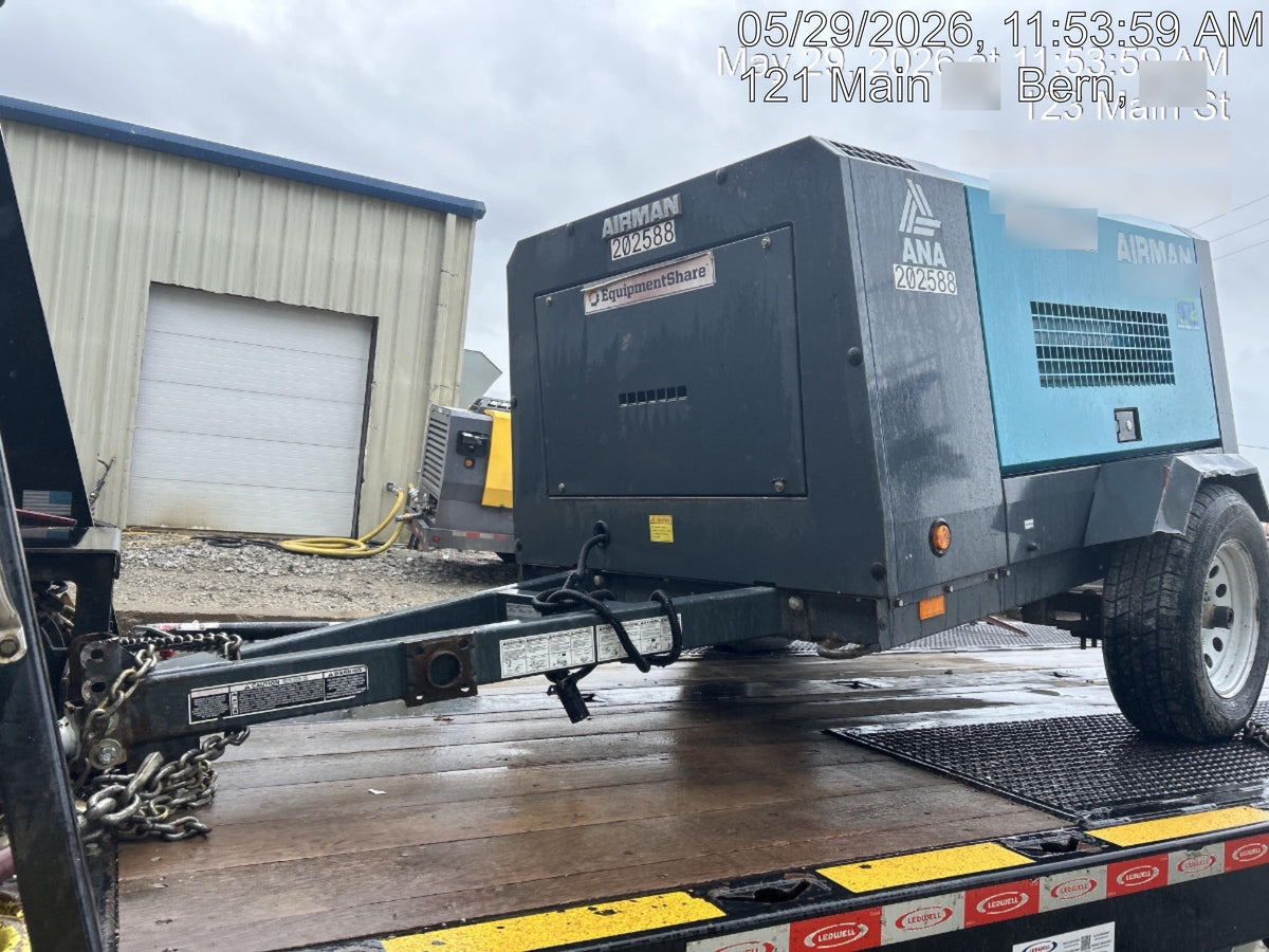2022 AIRMAN PDS185S-6E1