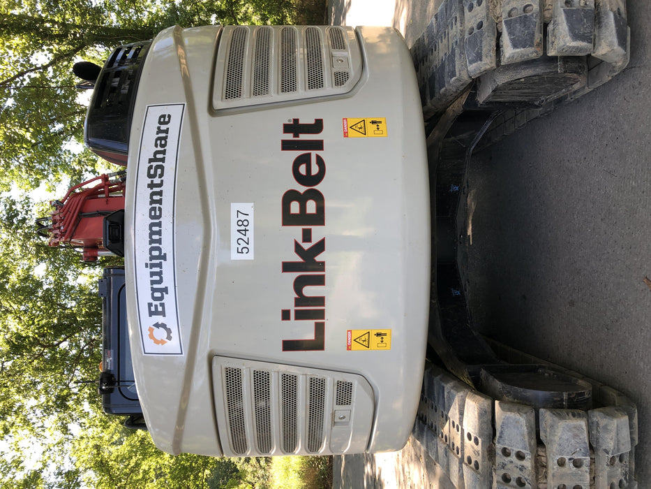 2019 LINK-BELT 145X4DZ