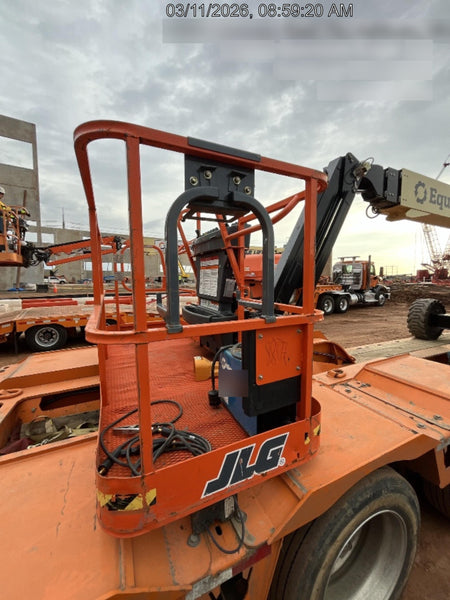 2025 JLG 660SJ