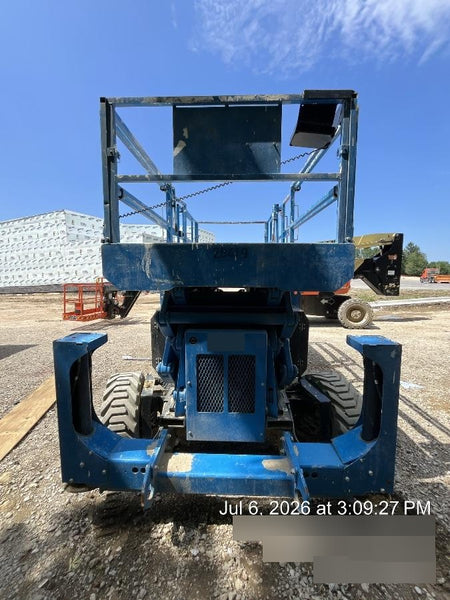 2018 GENIE GS-4390 RT