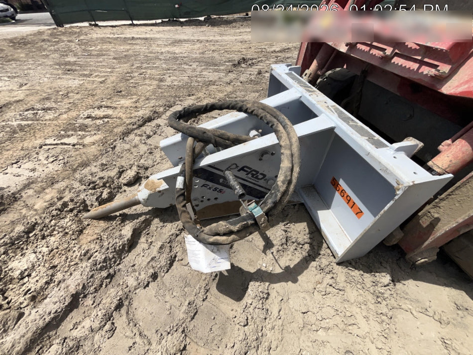 2025 FRD FX55A-SS