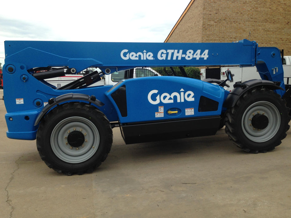 2016 GENIE GTH-844