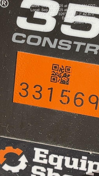 2023 LINCOLN ELECTRIC FLEXTEC 350X