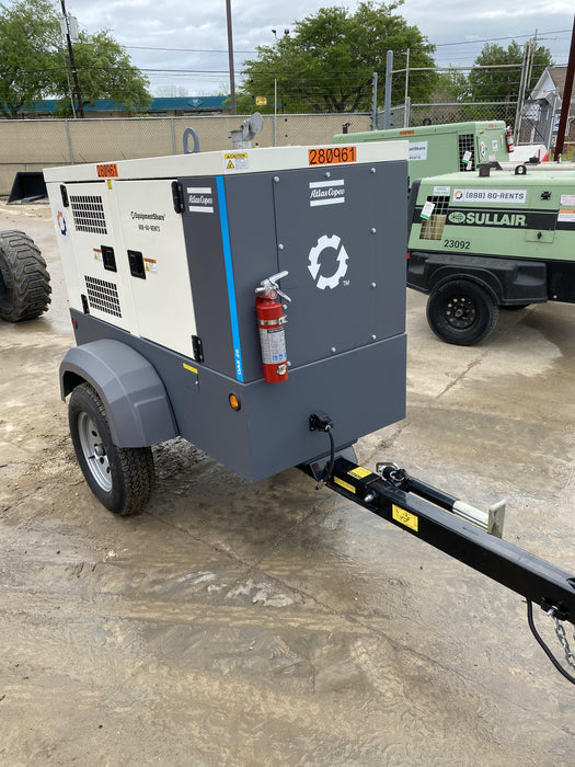 2022 ATLAS COPCO QAS25 CWK