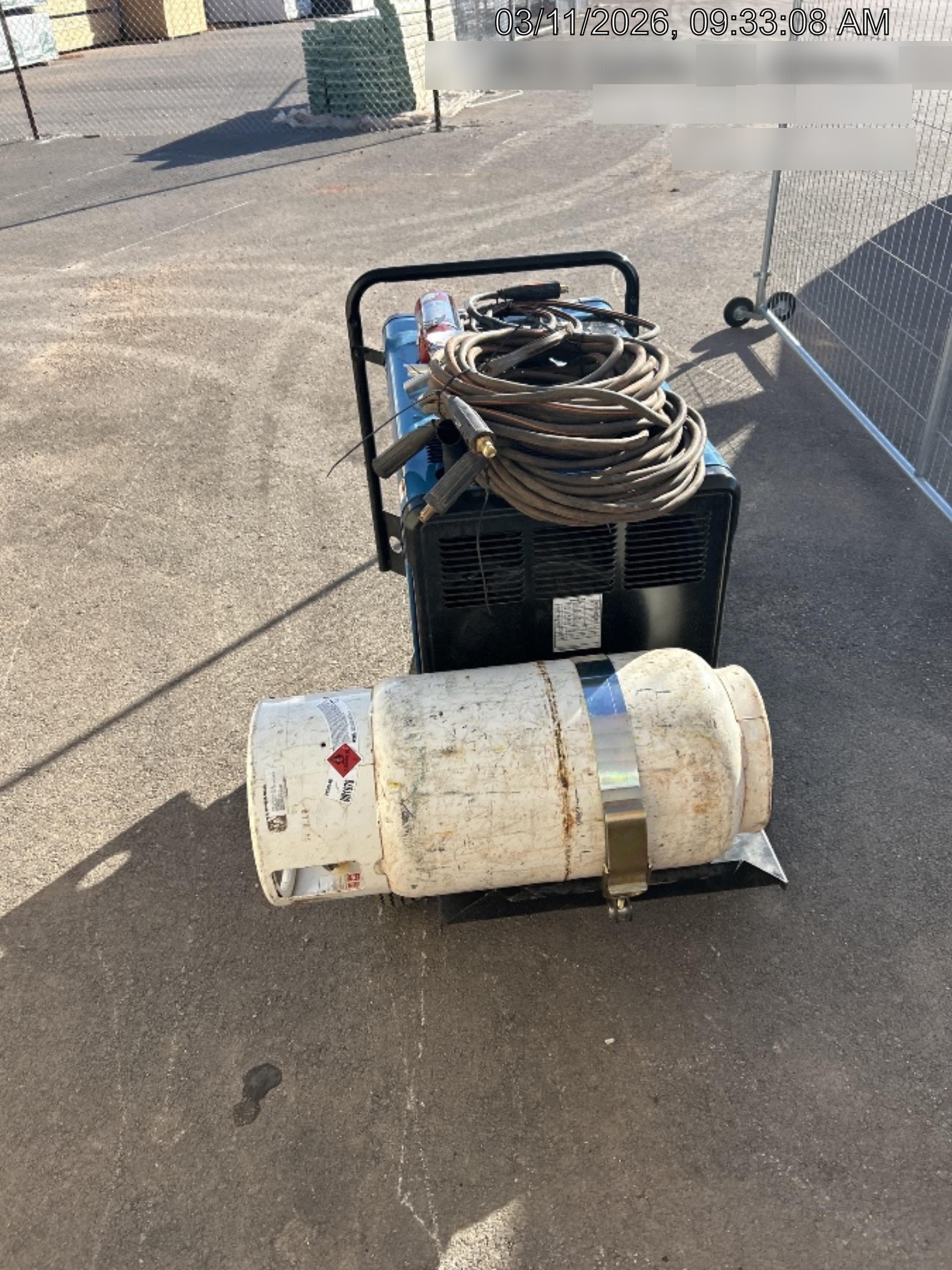 2025 MILLER ELECTRIC Bobcat 265 LP
