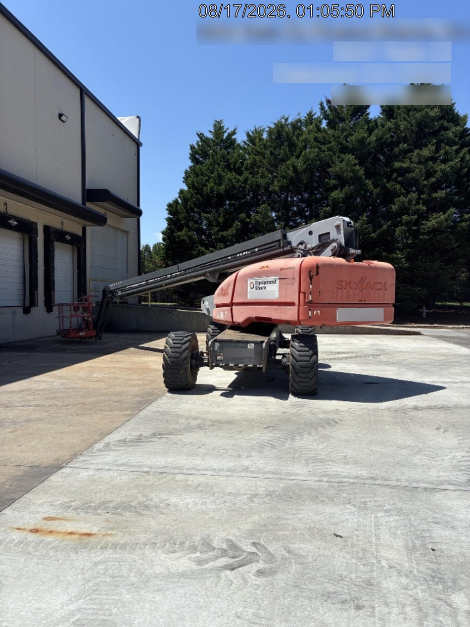2021 SKYJACK SJ86T
