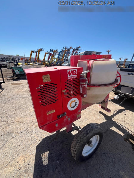 2021 MULTIQUIP MC94PH8