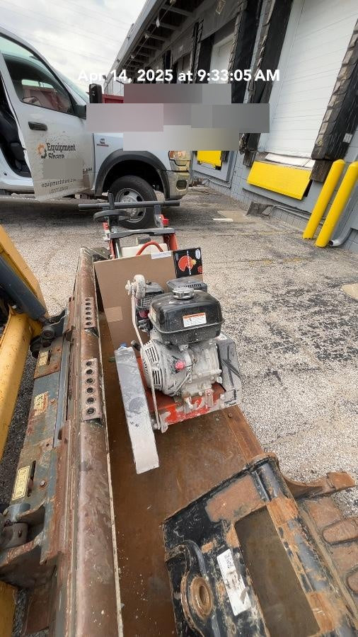 2021 HUSQVARNA FS400