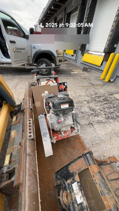 2021 HUSQVARNA FS400