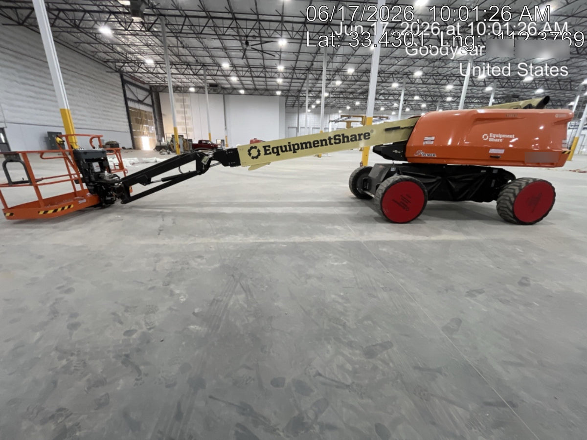 2026 JLG 660SJ