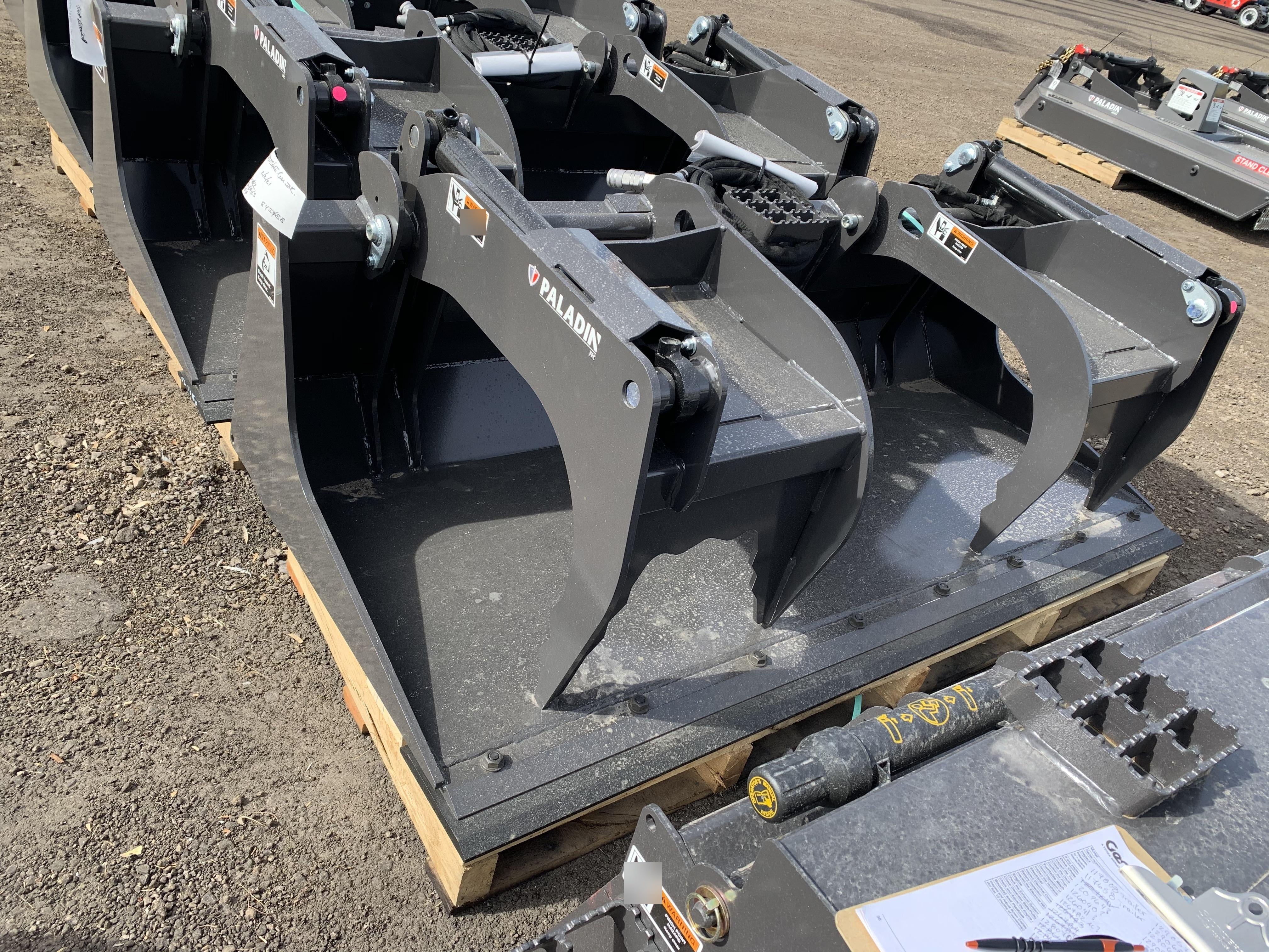 2020 PALADIN UTILITY GRAPPLE 11876-0022