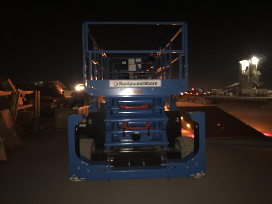 2020 GENIE GS-4390 RT