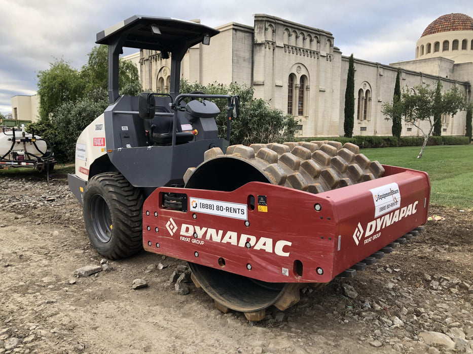 2019 DYNAPAC CA1400PD