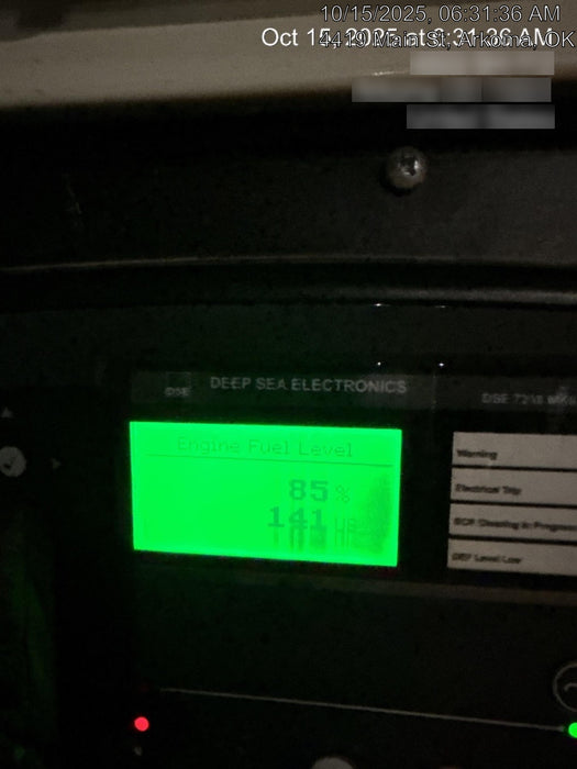 2020 ATLAS COPCO QAS 125