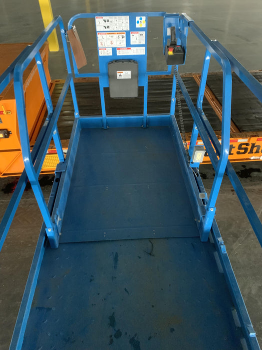 2021 GENIE GS-4046 E Drive