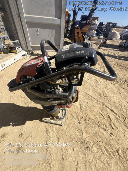 2024 HUSQVARNA LT6005