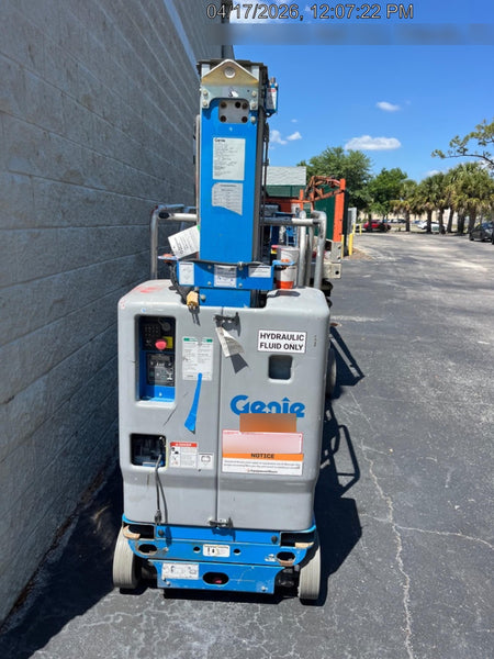 2019 GENIE GR-20