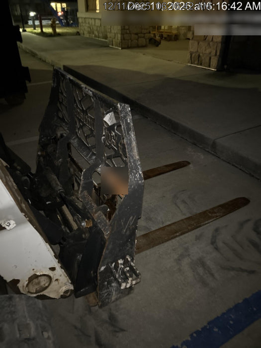 2022 PALADIN 48" Pallet Forks - Paladin